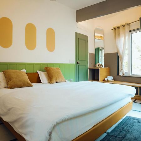 רישיקש Art Bliss Hostel מראה חיצוני תמונה