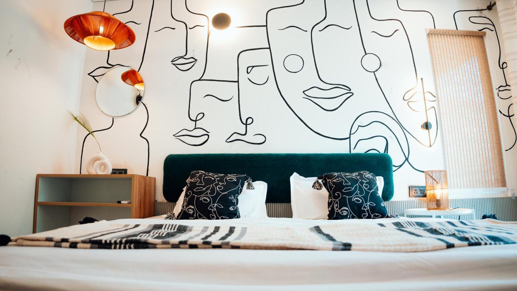 רישיקש Art Bliss Hostel מראה חיצוני תמונה