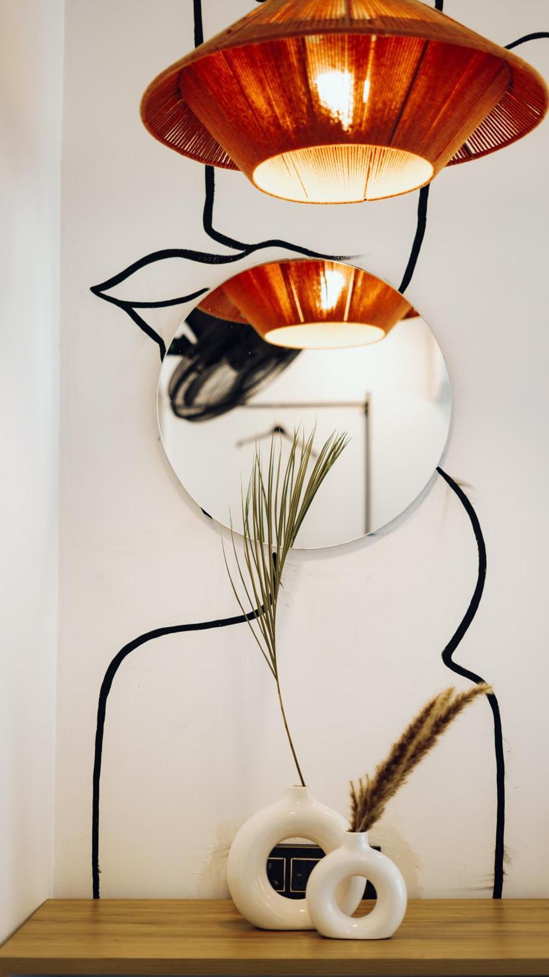 רישיקש Art Bliss Hostel מראה חיצוני תמונה