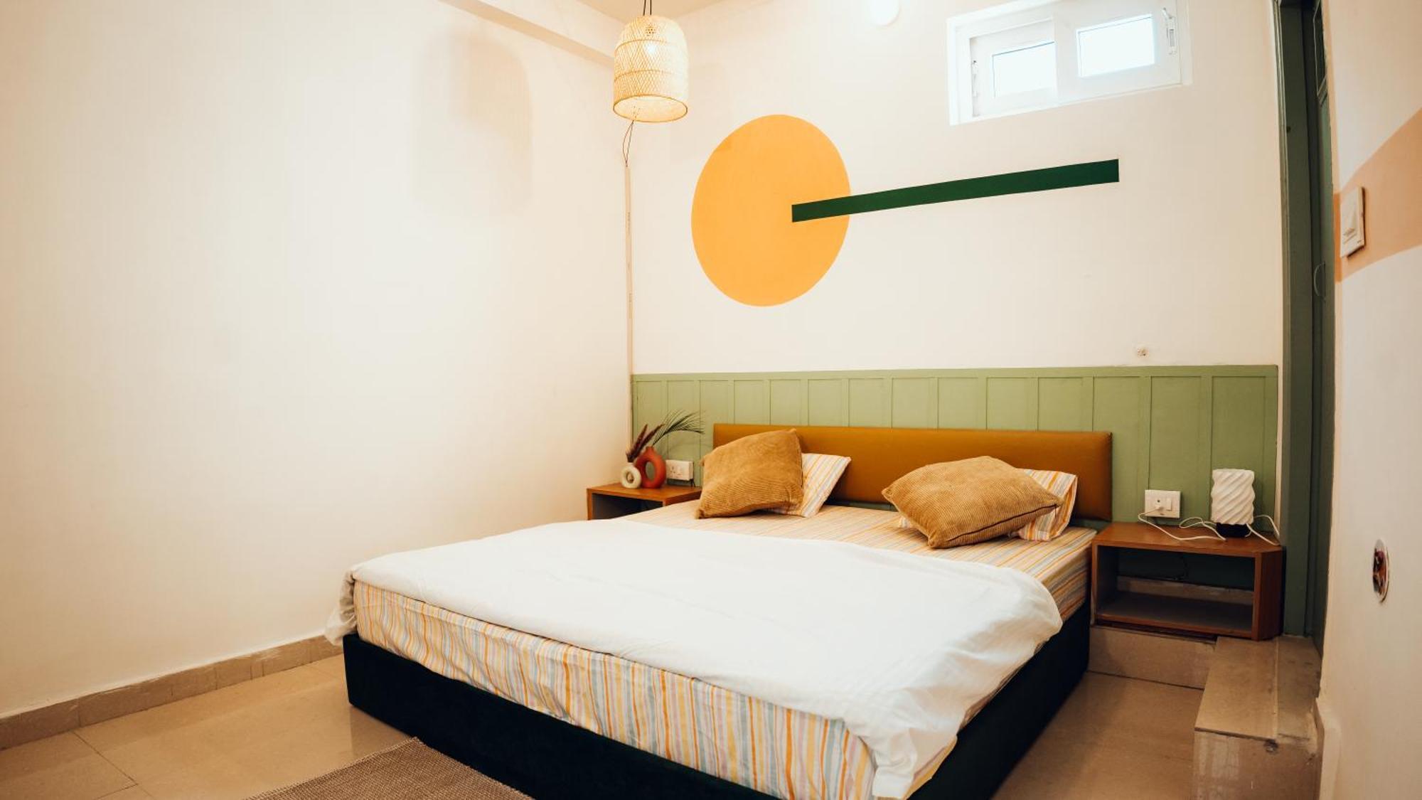 רישיקש Art Bliss Hostel מראה חיצוני תמונה