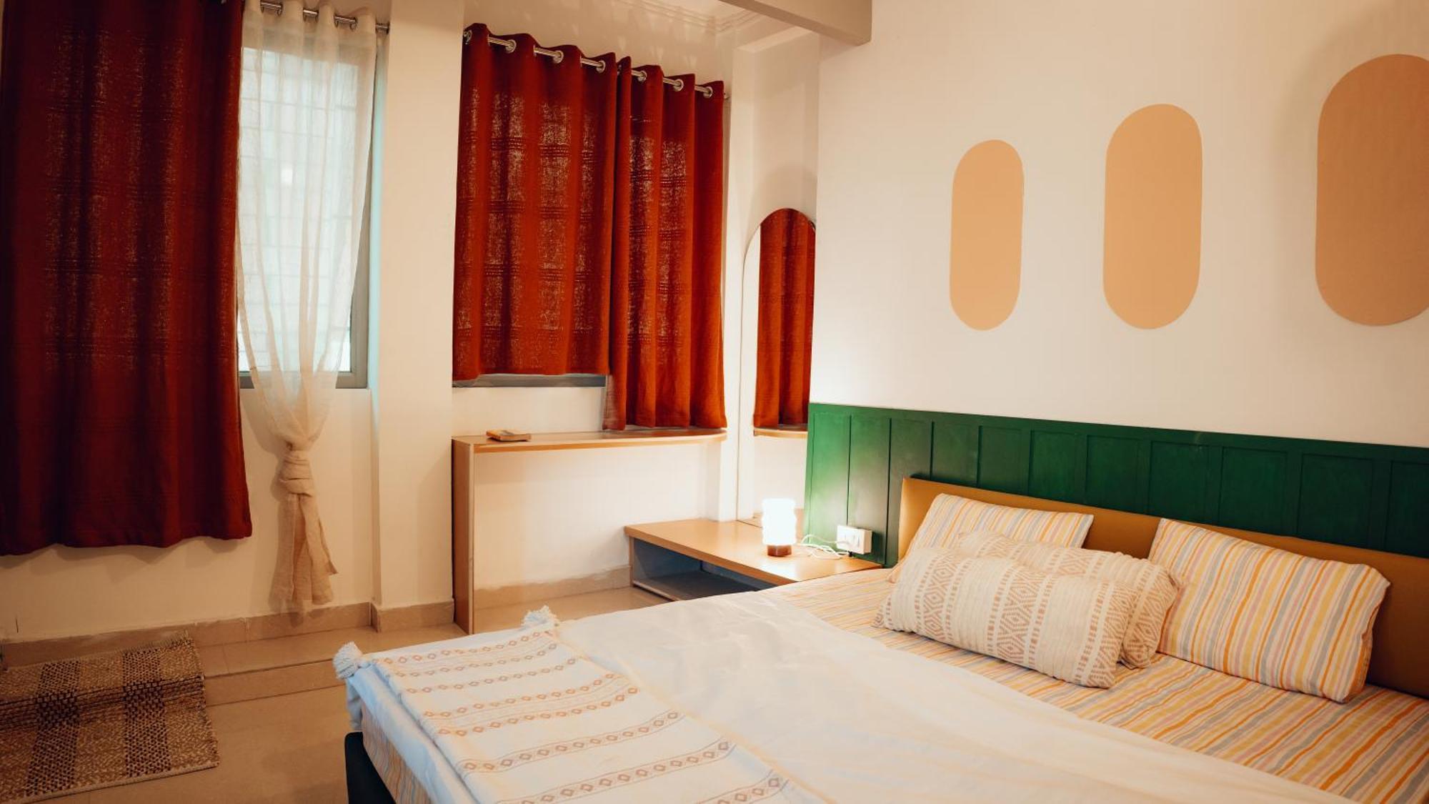 רישיקש Art Bliss Hostel מראה חיצוני תמונה