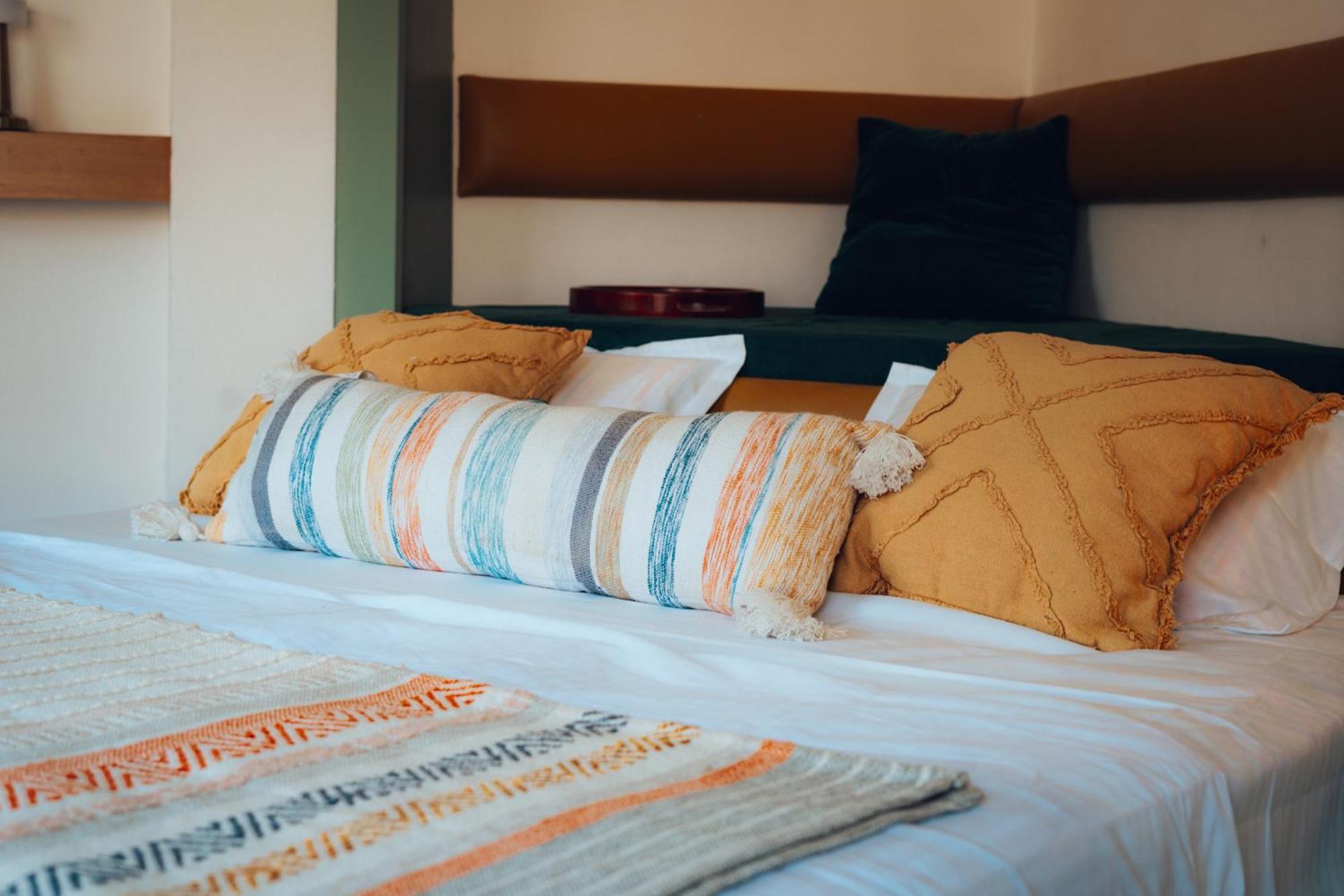 רישיקש Art Bliss Hostel מראה חיצוני תמונה