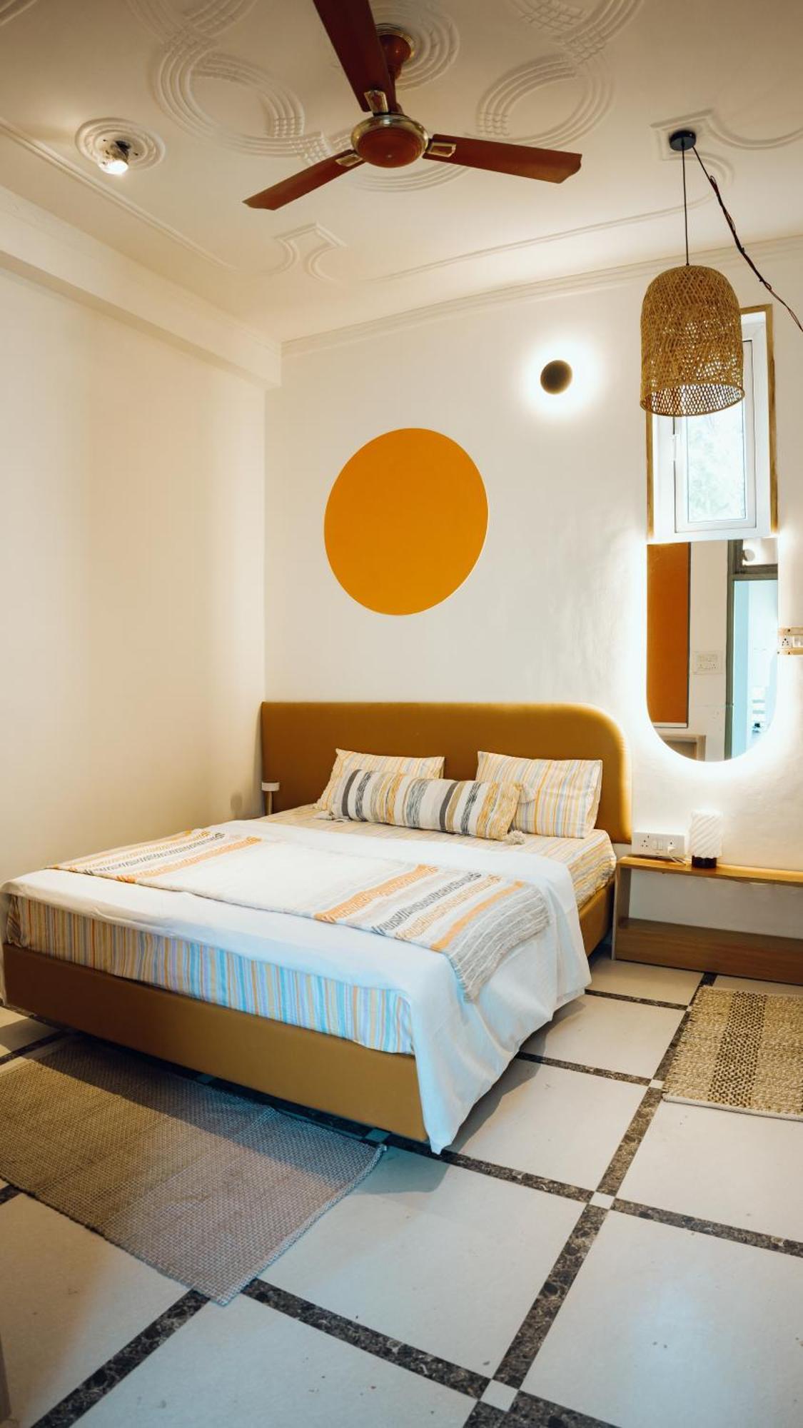 רישיקש Art Bliss Hostel מראה חיצוני תמונה