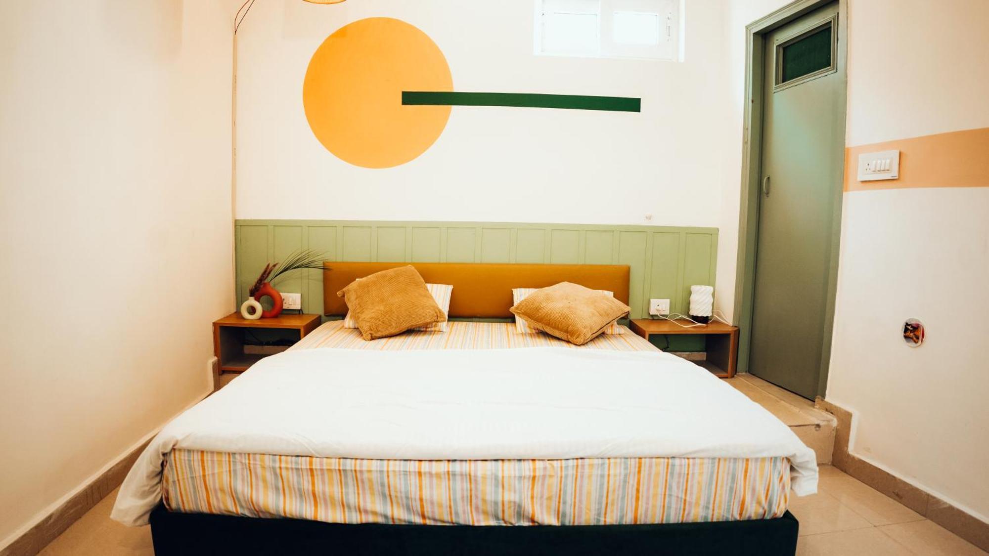 רישיקש Art Bliss Hostel מראה חיצוני תמונה