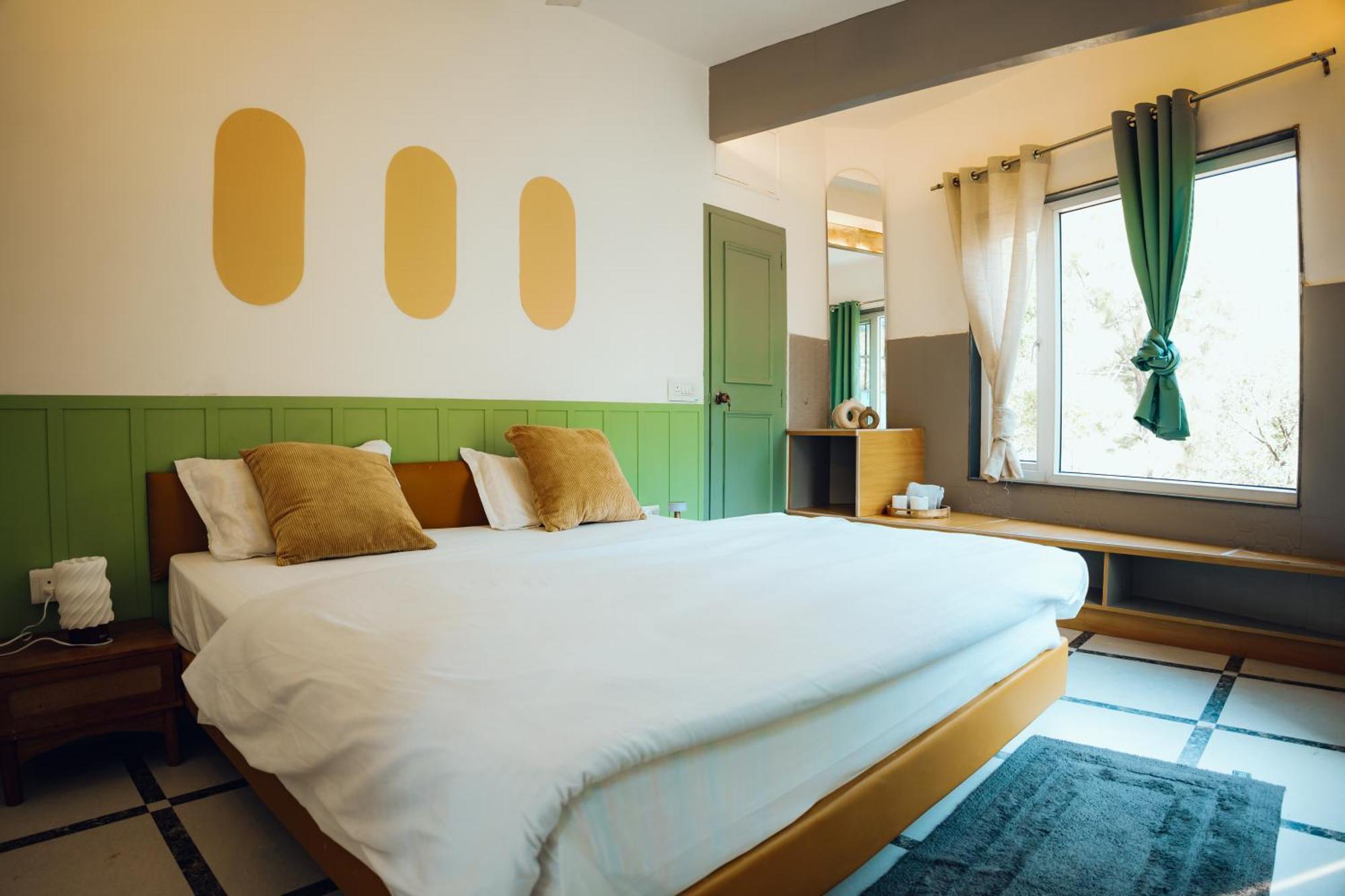 רישיקש Art Bliss Hostel מראה חיצוני תמונה