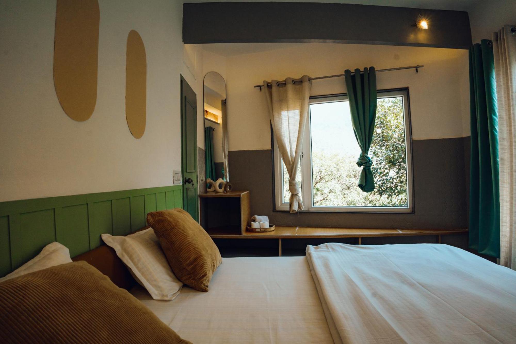 רישיקש Art Bliss Hostel מראה חיצוני תמונה
